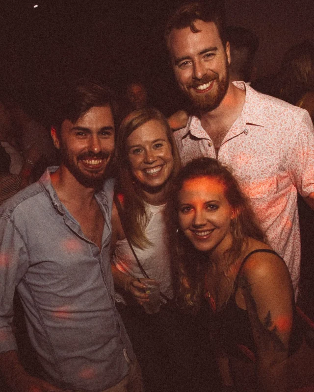 Atlanta Disco Society II at The Basement. East Atlanta. July 28, 2018. Kimber was the DJ. Photos by Stephanie Heath/Oh Snap.