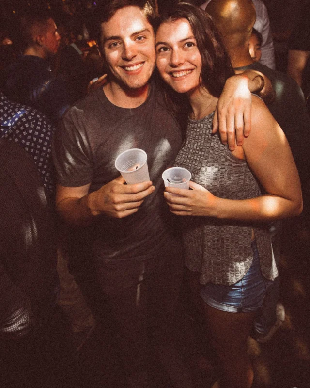 Atlanta Disco Society II at The Basement. East Atlanta. July 28, 2018. Kimber was the DJ. Photos by Stephanie Heath/Oh Snap.