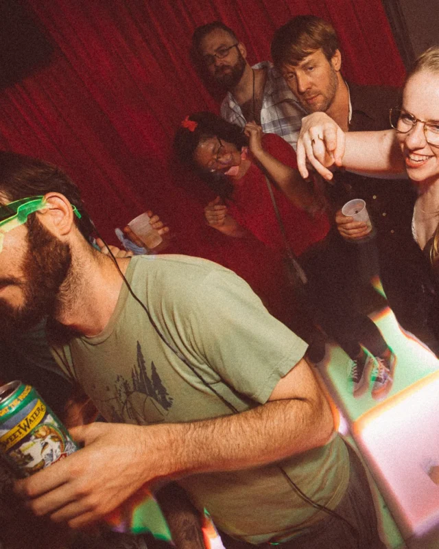 Atlanta Disco Society II at The Basement. East Atlanta. July 28, 2018. Kimber was the DJ. Photos by Stephanie Heath/Oh Snap.