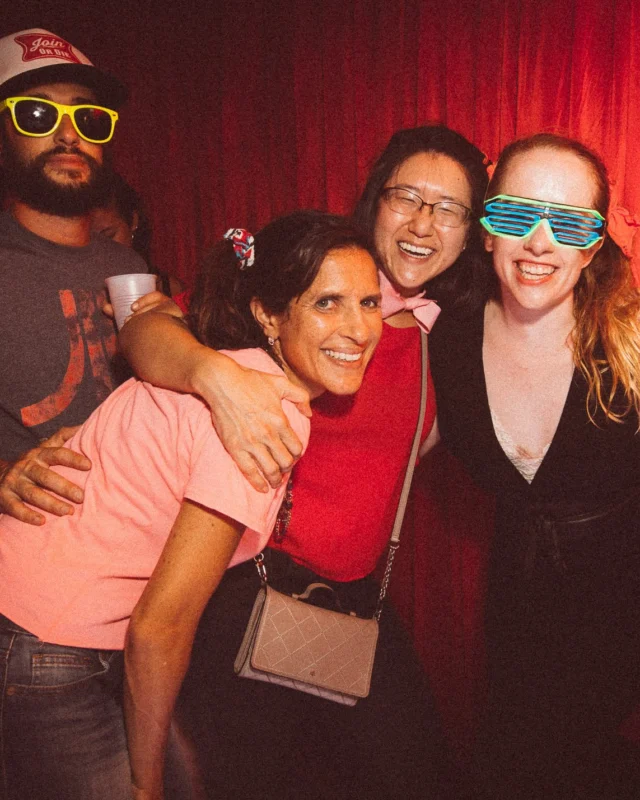 Atlanta Disco Society II at The Basement. East Atlanta. July 28, 2018. Kimber was the DJ. Photos by Stephanie Heath/Oh Snap.