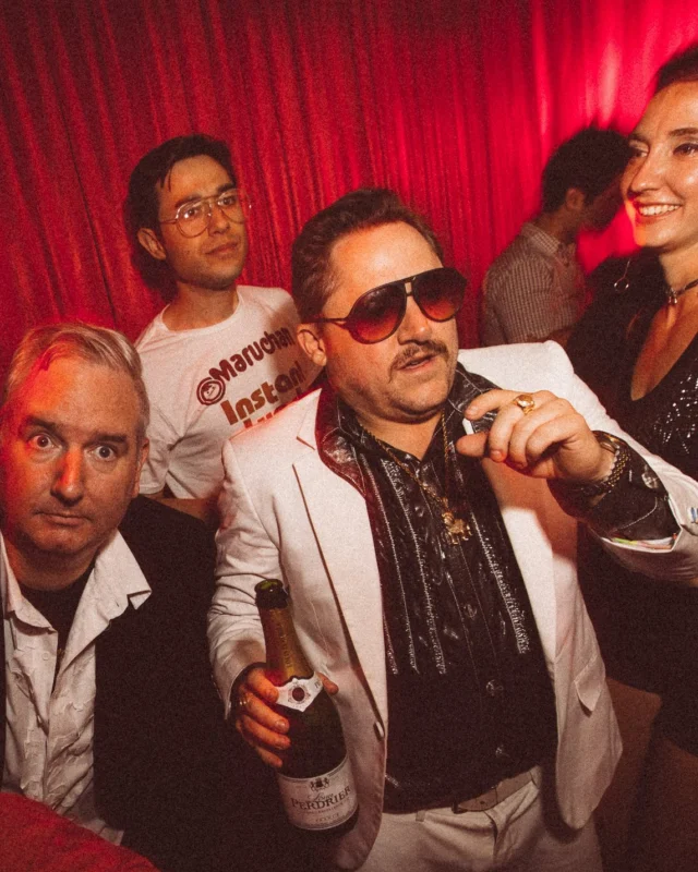 Atlanta Disco Society II at The Basement. East Atlanta. July 28, 2018. Kimber was the DJ. Photos by Stephanie Heath/Oh Snap.