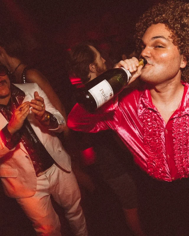 Atlanta Disco Society II at The Basement. East Atlanta. July 28, 2018. Kimber was the DJ. Photos by Stephanie Heath/Oh Snap.