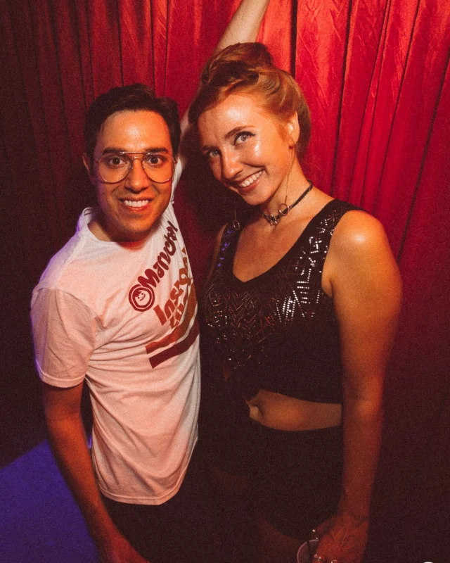 Atlanta Disco Society II at The Basement. East Atlanta. July 28, 2018. Kimber was the DJ. Photos by Stephanie Heath/Oh Snap.