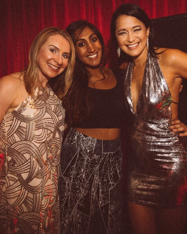 Atlanta Disco Society II at The Basement. East Atlanta. July 28, 2018. Kimber was the DJ. Photos by Stephanie Heath/Oh Snap.