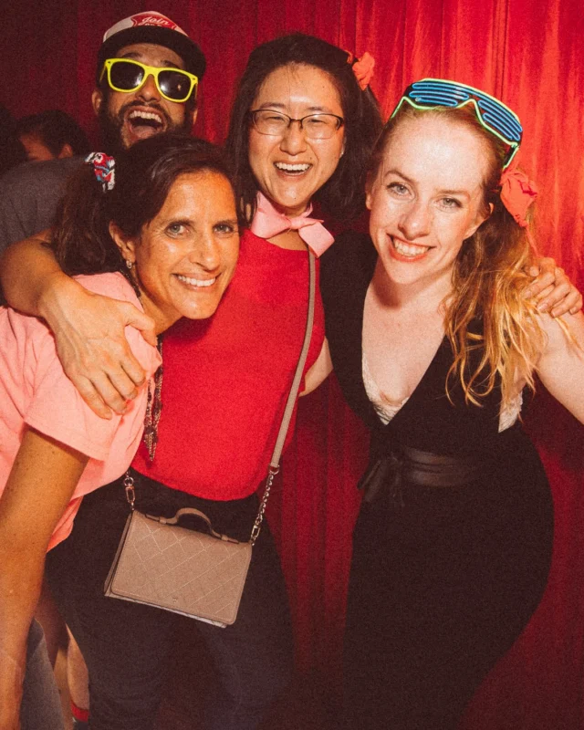Atlanta Disco Society II at The Basement. East Atlanta. July 28, 2018. Kimber was the DJ. Photos by Stephanie Heath/Oh Snap.