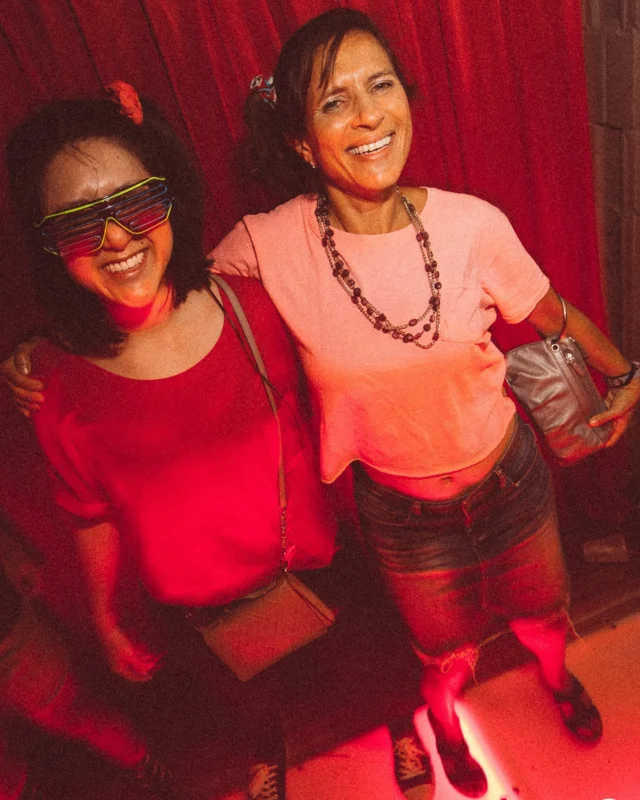 Atlanta Disco Society II at The Basement. East Atlanta. July 28, 2018. Kimber was the DJ. Photos by Stephanie Heath/Oh Snap.