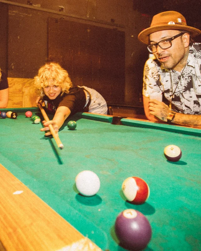 Atlanta Disco Society II at The Basement. East Atlanta. July 28, 2018. Kimber was the DJ. Photos by Stephanie Heath/Oh Snap.