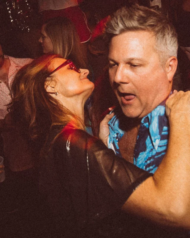 Atlanta Disco Society II at The Basement. East Atlanta. July 28, 2018. Kimber was the DJ. Photos by Stephanie Heath/Oh Snap.