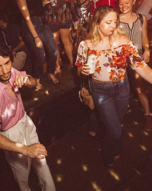 Atlanta Disco Society II at The Basement. East Atlanta. July 28, 2018. Kimber was the DJ. Photos by Stephanie Heath/Oh Snap.