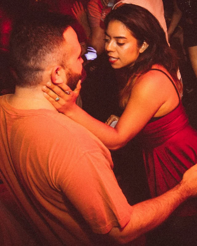 Atlanta Disco Society II at The Basement. East Atlanta. July 28, 2018. Kimber was the DJ. Photos by Stephanie Heath/Oh Snap.