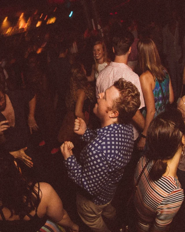 Atlanta Disco Society II at The Basement. East Atlanta. July 28, 2018. Kimber was the DJ. Photos by Stephanie Heath/Oh Snap.