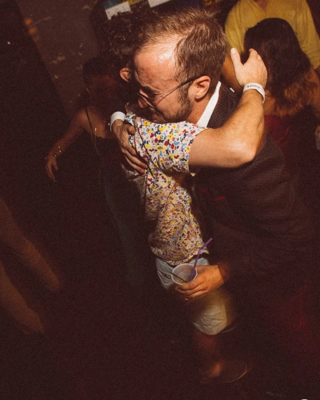 Atlanta Disco Society II at The Basement. East Atlanta. July 28, 2018. Kimber was the DJ. Photos by Stephanie Heath/Oh Snap.