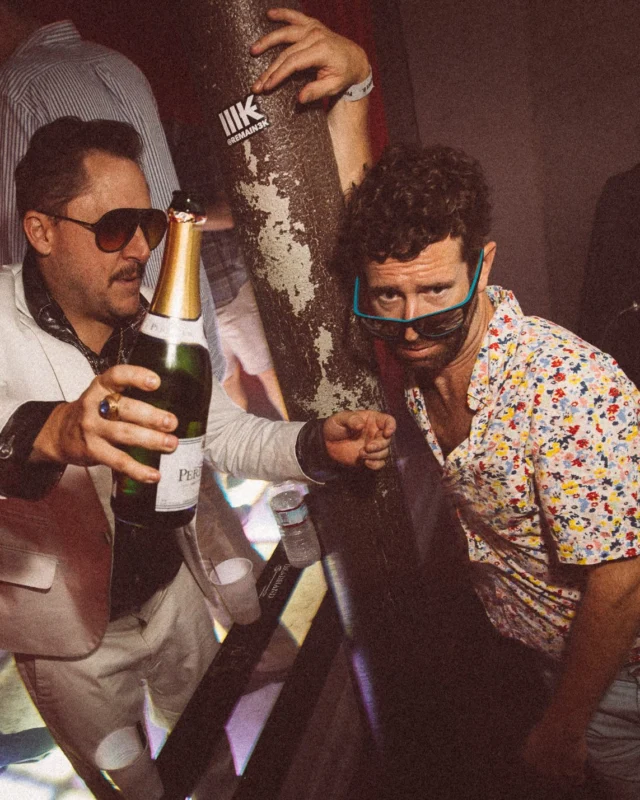 Atlanta Disco Society II at The Basement. East Atlanta. July 28, 2018. Kimber was the DJ. Photos by Stephanie Heath/Oh Snap.