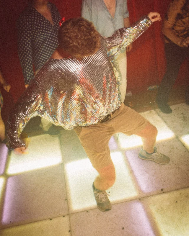 Atlanta Disco Society II at The Basement. East Atlanta. July 28, 2018. Kimber was the DJ. Photos by Stephanie Heath/Oh Snap.
