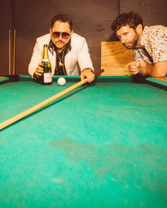 Atlanta Disco Society II at The Basement. East Atlanta. July 28, 2018. Kimber was the DJ. Photos by Stephanie Heath/Oh Snap.