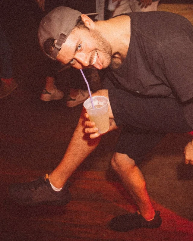 Atlanta Disco Society II at The Basement. East Atlanta. July 28, 2018. Kimber was the DJ. Photos by Stephanie Heath/Oh Snap.