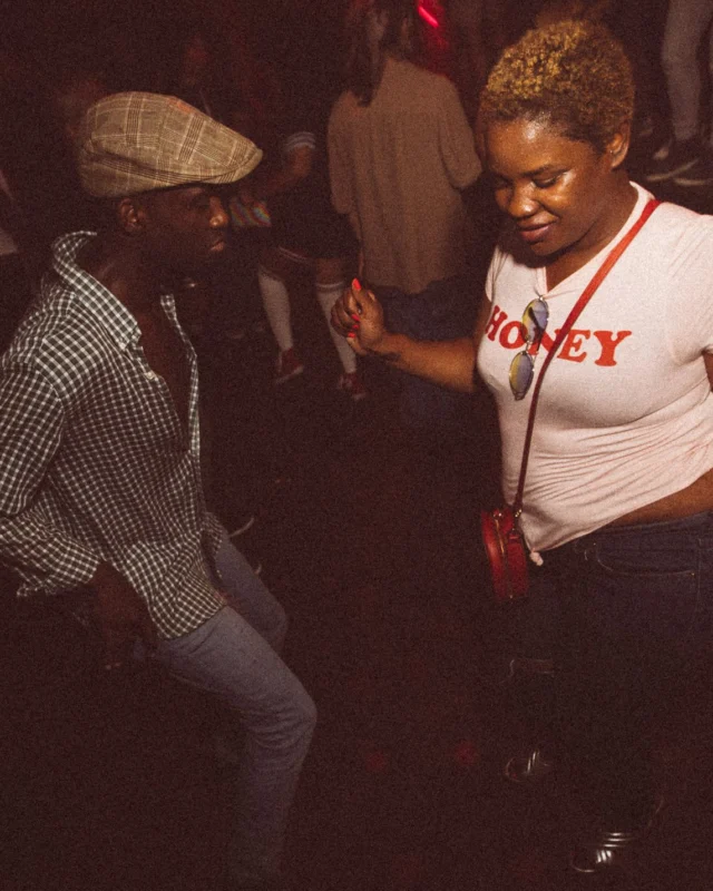 Atlanta Disco Society II at The Basement. East Atlanta. July 28, 2018. Kimber was the DJ. Photos by Stephanie Heath/Oh Snap.