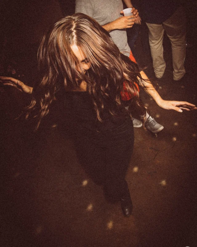 Atlanta Disco Society II at The Basement. East Atlanta. July 28, 2018. Kimber was the DJ. Photos by Stephanie Heath/Oh Snap.