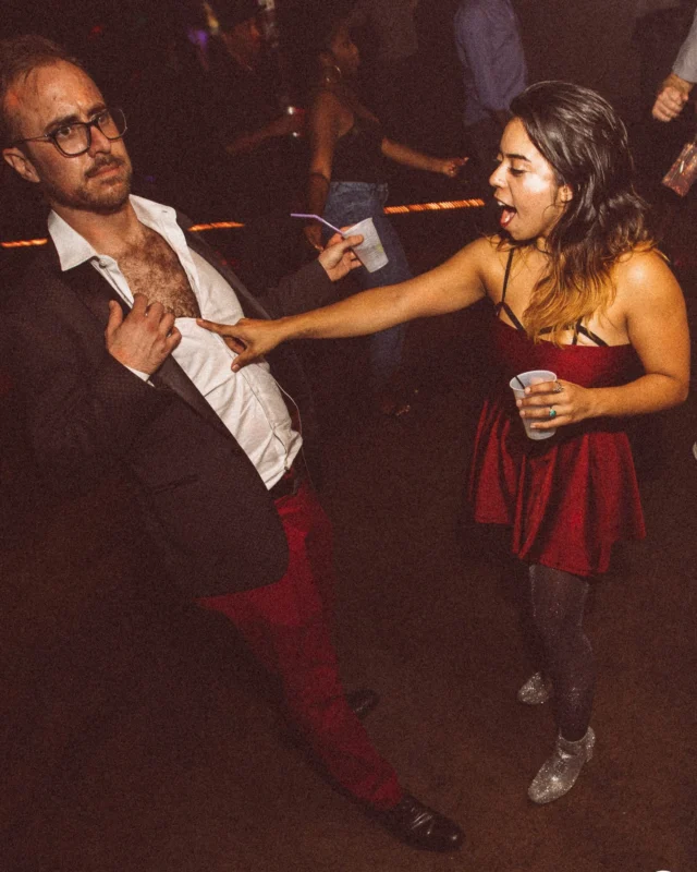 Atlanta Disco Society II at The Basement. East Atlanta. July 28, 2018. Kimber was the DJ. Photos by Stephanie Heath/Oh Snap.