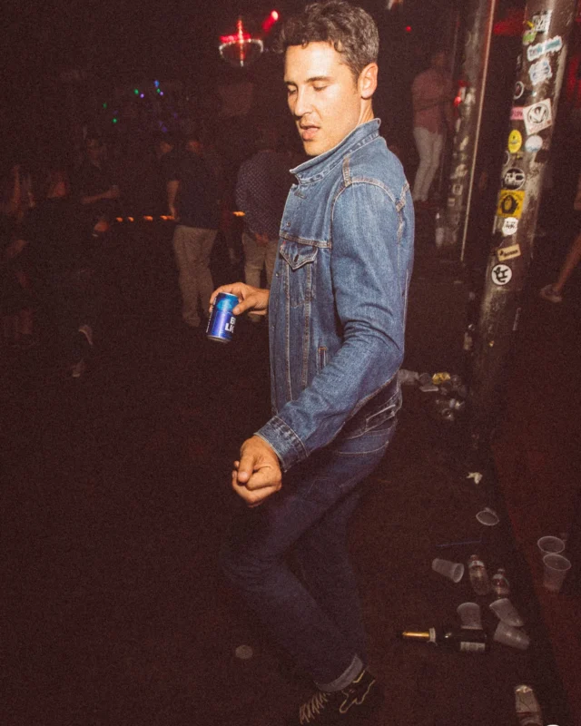 Atlanta Disco Society II at The Basement. East Atlanta. July 28, 2018. Kimber was the DJ. Photos by Stephanie Heath/Oh Snap.