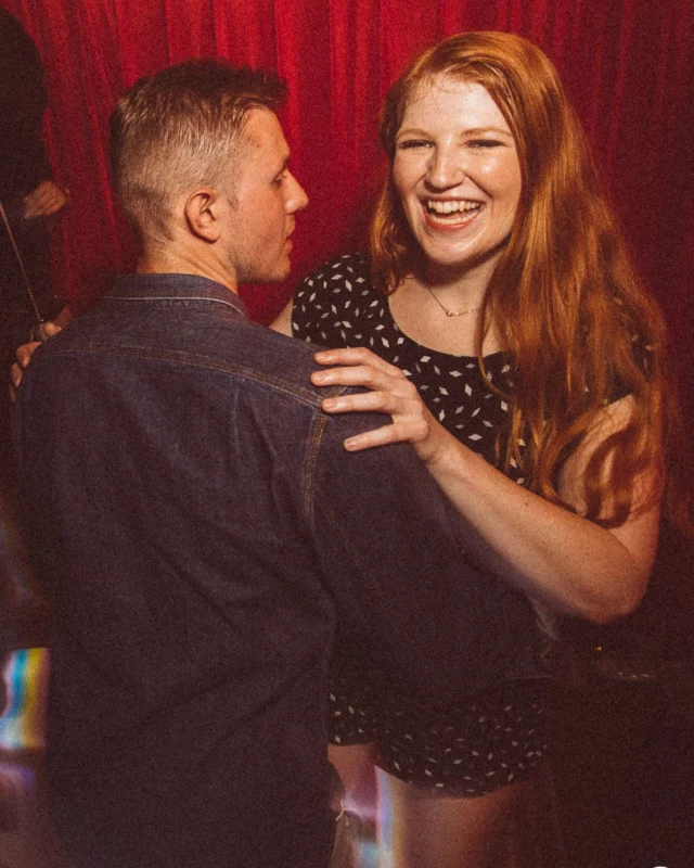 Atlanta Disco Society II at The Basement. East Atlanta. July 28, 2018. Kimber was the DJ. Photos by Stephanie Heath/Oh Snap.
