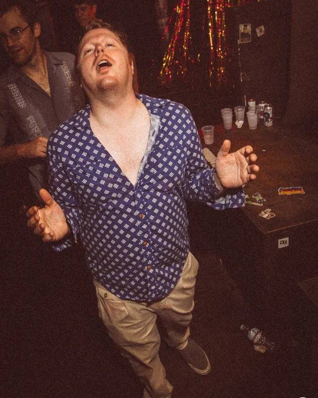 Atlanta Disco Society II at The Basement. East Atlanta. July 28, 2018. Kimber was the DJ. Photos by Stephanie Heath/Oh Snap.