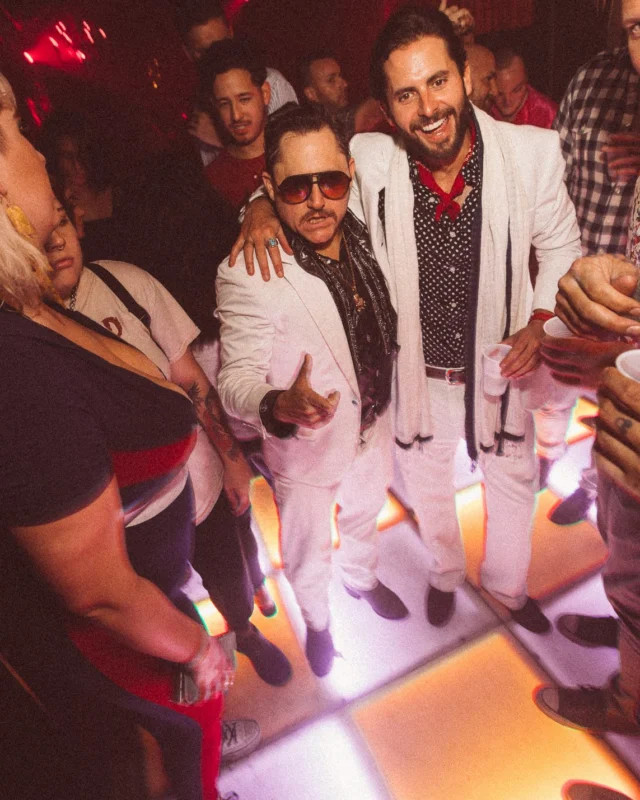 Atlanta Disco Society II at The Basement. East Atlanta. July 28, 2018. Kimber was the DJ. Photos by Stephanie Heath/Oh Snap.
