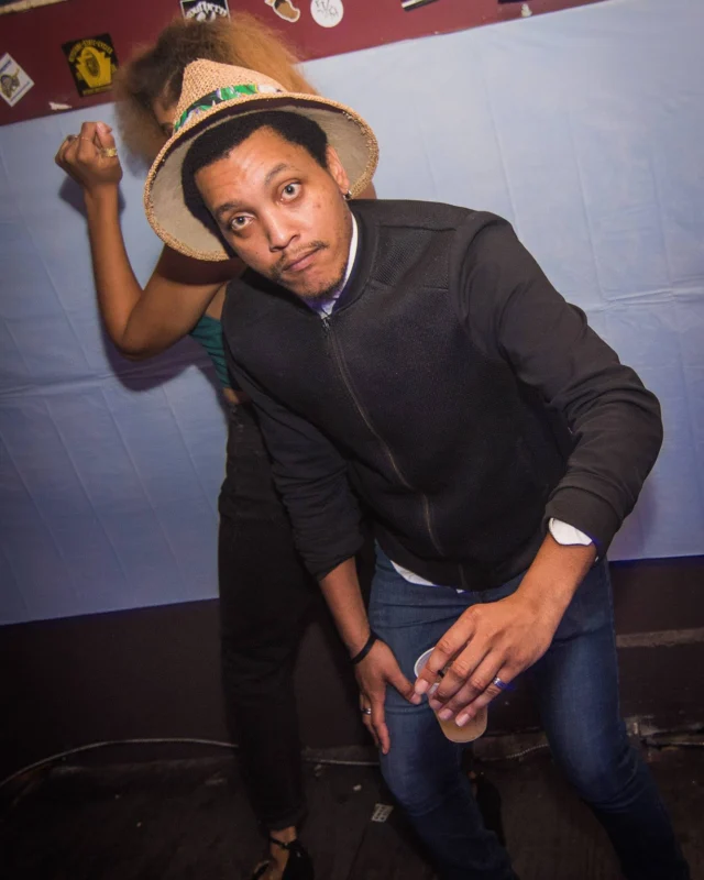 Nonsense Winter Wonderland - Aug 2018! The Basement, East Atlanta. It snowed inside. There were Arctic blasts. There was a Yeti. Kimber was the DJ. Nonsense Dance Party is the 3rd Friday of every month! Photography by Oh Snap!