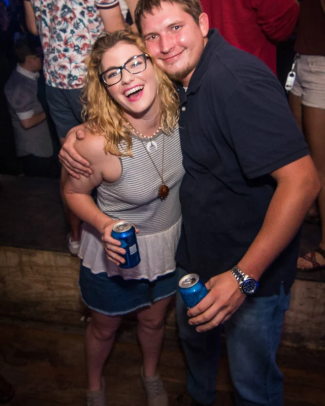 Nonsense Winter Wonderland - Aug 2018! The Basement, East Atlanta. It snowed inside. There were Arctic blasts. There was a Yeti. Kimber was the DJ. Nonsense Dance Party is the 3rd Friday of every month! Photography by Oh Snap!