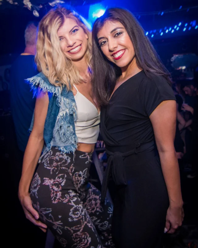 Nonsense Winter Wonderland - Aug 2018! The Basement, East Atlanta. It snowed inside. There were Arctic blasts. There was a Yeti. Kimber was the DJ. Nonsense Dance Party is the 3rd Friday of every month! Photography by Oh Snap!
