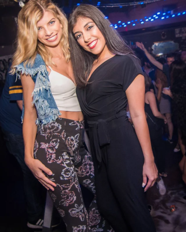 Nonsense Winter Wonderland - Aug 2018! The Basement, East Atlanta. It snowed inside. There were Arctic blasts. There was a Yeti. Kimber was the DJ. Nonsense Dance Party is the 3rd Friday of every month! Photography by Oh Snap!