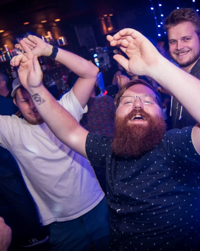 Nonsense Winter Wonderland - Aug 2018! The Basement, East Atlanta. It snowed inside. There were Arctic blasts. There was a Yeti. Kimber was the DJ. Nonsense Dance Party is the 3rd Friday of every month! Photography by Oh Snap!