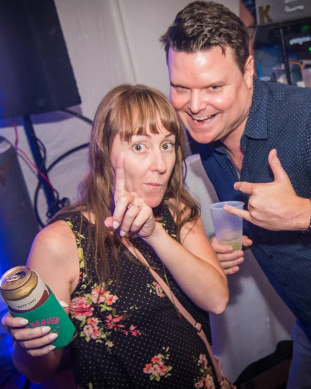 Nonsense Winter Wonderland - Aug 2018! The Basement, East Atlanta. It snowed inside. There were Arctic blasts. There was a Yeti. Kimber was the DJ. Nonsense Dance Party is the 3rd Friday of every month! Photography by Oh Snap!