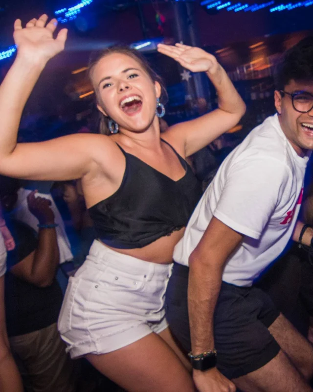 Nonsense Winter Wonderland - Aug 2018! The Basement, East Atlanta. It snowed inside. There were Arctic blasts. There was a Yeti. Kimber was the DJ. Nonsense Dance Party is the 3rd Friday of every month! Photography by Oh Snap!