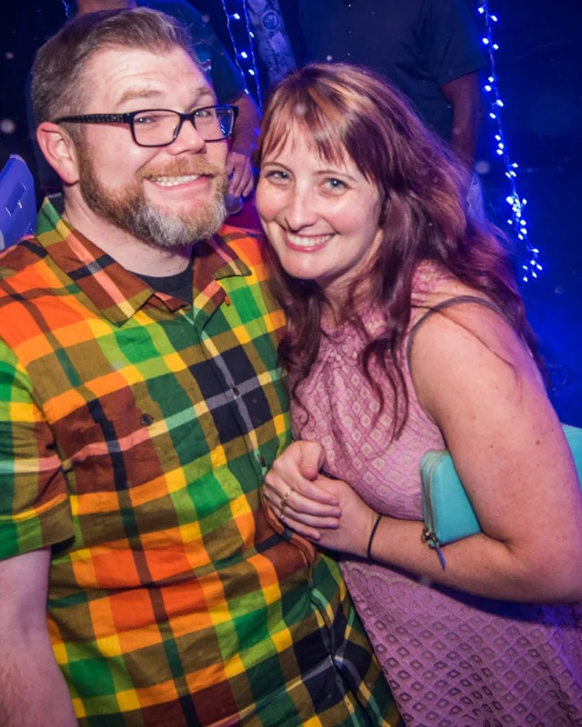 Nonsense Winter Wonderland - Aug 2018! The Basement, East Atlanta. It snowed inside. There were Arctic blasts. There was a Yeti. Kimber was the DJ. Nonsense Dance Party is the 3rd Friday of every month! Photography by Oh Snap!