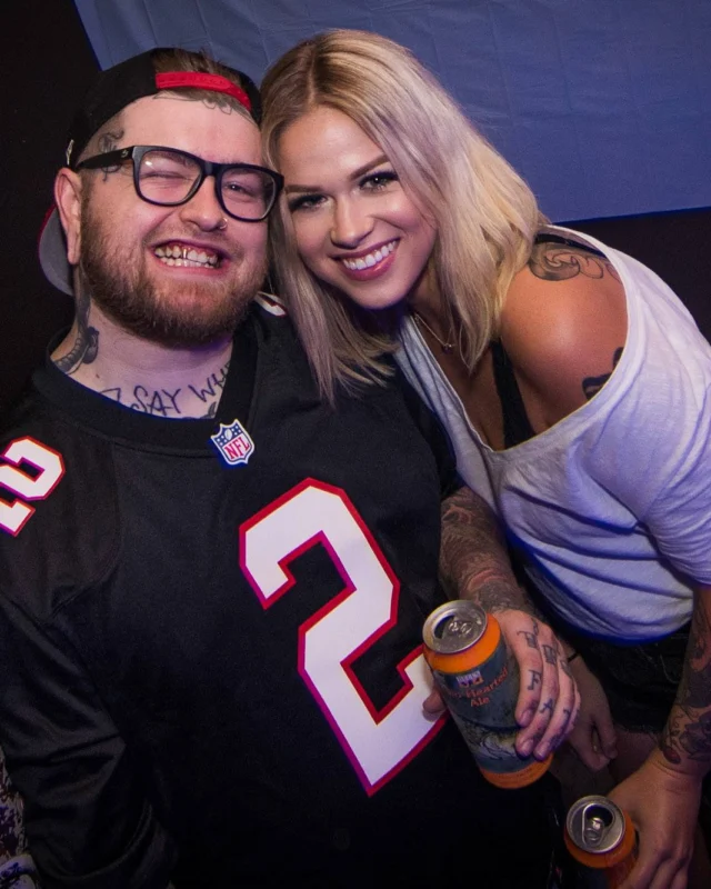 Nonsense Winter Wonderland - Aug 2018! The Basement, East Atlanta. It snowed inside. There were Arctic blasts. There was a Yeti. Kimber was the DJ. Nonsense Dance Party is the 3rd Friday of every month! Photography by Oh Snap!