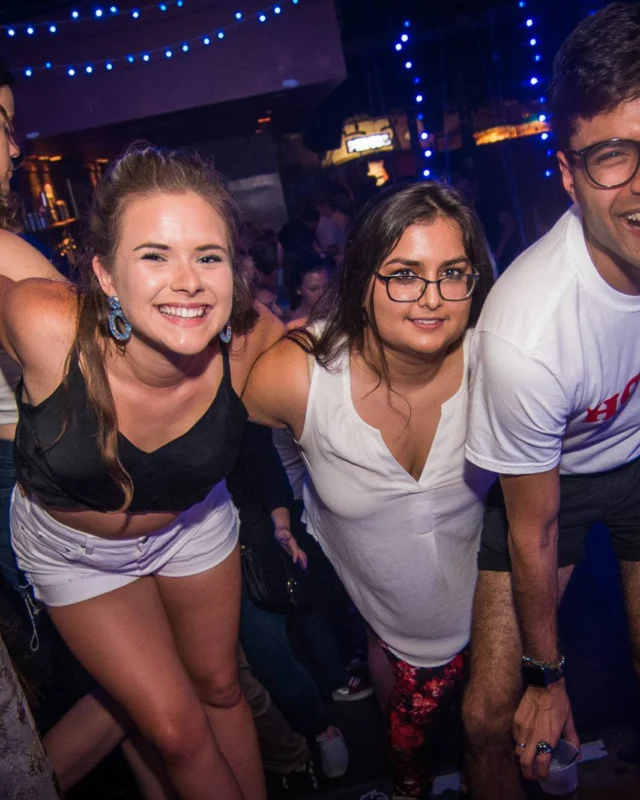 Nonsense Winter Wonderland - Aug 2018! The Basement, East Atlanta. It snowed inside. There were Arctic blasts. There was a Yeti. Kimber was the DJ. Nonsense Dance Party is the 3rd Friday of every month! Photography by Oh Snap!