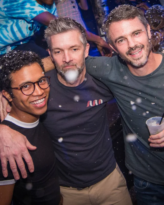 Nonsense Winter Wonderland - Aug 2018! The Basement, East Atlanta. It snowed inside. There were Arctic blasts. There was a Yeti. Kimber was the DJ. Nonsense Dance Party is the 3rd Friday of every month! Photography by Oh Snap!