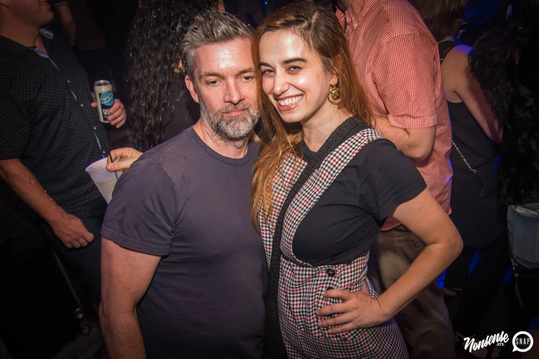 Nonsense Winter Wonderland - Aug 2018! The Basement, East Atlanta. It snowed inside. There were Arctic blasts. There was a Yeti. Kimber was the DJ. Nonsense Dance Party is the 3rd Friday of every month! Photography by Oh Snap!