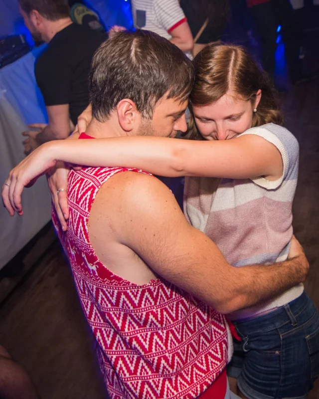 Nonsense Winter Wonderland - Aug 2018! The Basement, East Atlanta. It snowed inside. There were Arctic blasts. There was a Yeti. Kimber was the DJ. Nonsense Dance Party is the 3rd Friday of every month! Photography by Oh Snap!