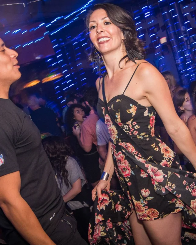 Nonsense Winter Wonderland - Aug 2018! The Basement, East Atlanta. It snowed inside. There were Arctic blasts. There was a Yeti. Kimber was the DJ. Nonsense Dance Party is the 3rd Friday of every month! Photography by Oh Snap!