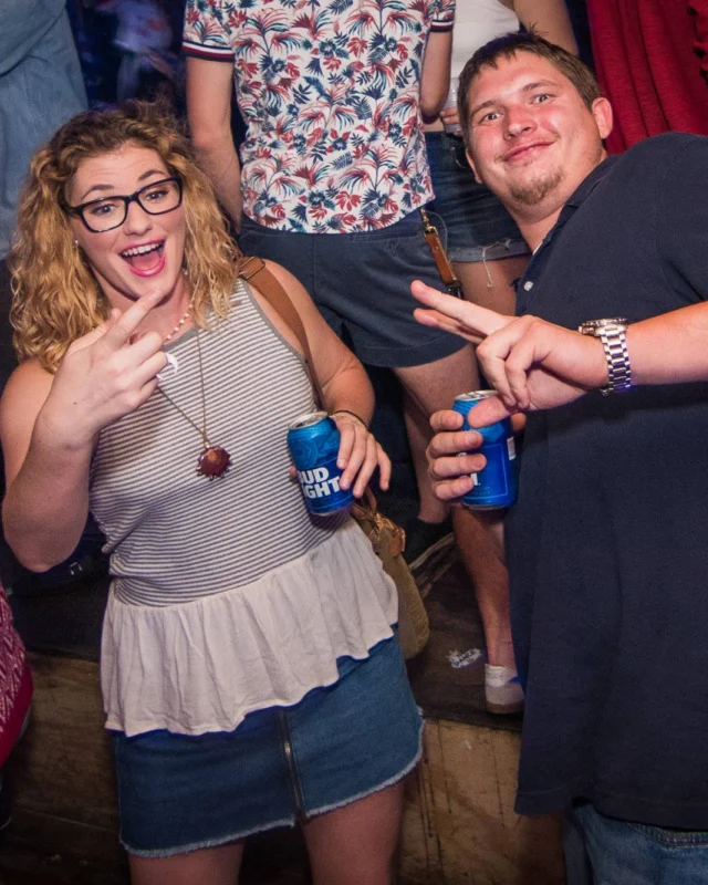 Nonsense Winter Wonderland - Aug 2018! The Basement, East Atlanta. It snowed inside. There were Arctic blasts. There was a Yeti. Kimber was the DJ. Nonsense Dance Party is the 3rd Friday of every month! Photography by Oh Snap!