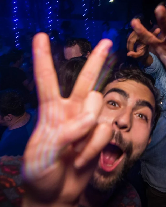 Nonsense Winter Wonderland - Aug 2018! The Basement, East Atlanta. It snowed inside. There were Arctic blasts. There was a Yeti. Kimber was the DJ. Nonsense Dance Party is the 3rd Friday of every month! Photography by Oh Snap!