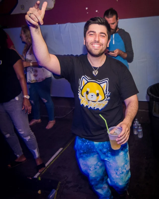 Nonsense Winter Wonderland - Aug 2018! The Basement, East Atlanta. It snowed inside. There were Arctic blasts. There was a Yeti. Kimber was the DJ. Nonsense Dance Party is the 3rd Friday of every month! Photography by Oh Snap!