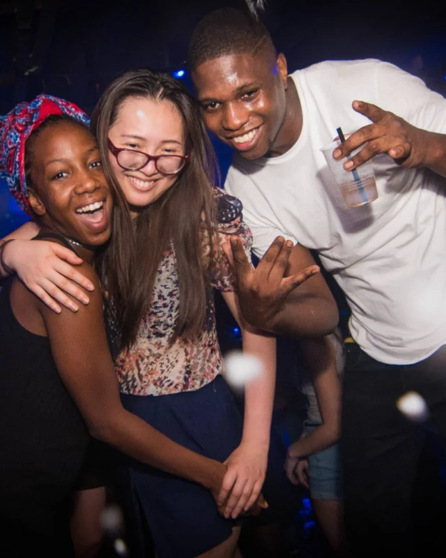 Nonsense Winter Wonderland - Aug 2018! The Basement, East Atlanta. It snowed inside. There were Arctic blasts. There was a Yeti. Kimber was the DJ. Nonsense Dance Party is the 3rd Friday of every month! Photography by Oh Snap!