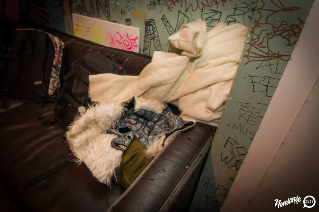 Nonsense Winter Wonderland - Aug 2018! The Basement, East Atlanta. It snowed inside. There were Arctic blasts. There was a Yeti. Kimber was the DJ. Nonsense Dance Party is the 3rd Friday of every month! Photography by Oh Snap!