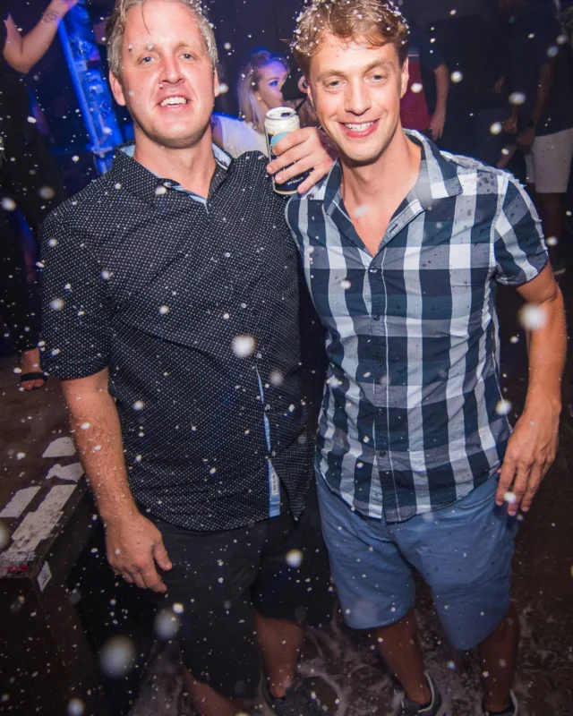 Nonsense Winter Wonderland - Aug 2018! The Basement, East Atlanta. It snowed inside. There were Arctic blasts. There was a Yeti. Kimber was the DJ. Nonsense Dance Party is the 3rd Friday of every month! Photography by Oh Snap!