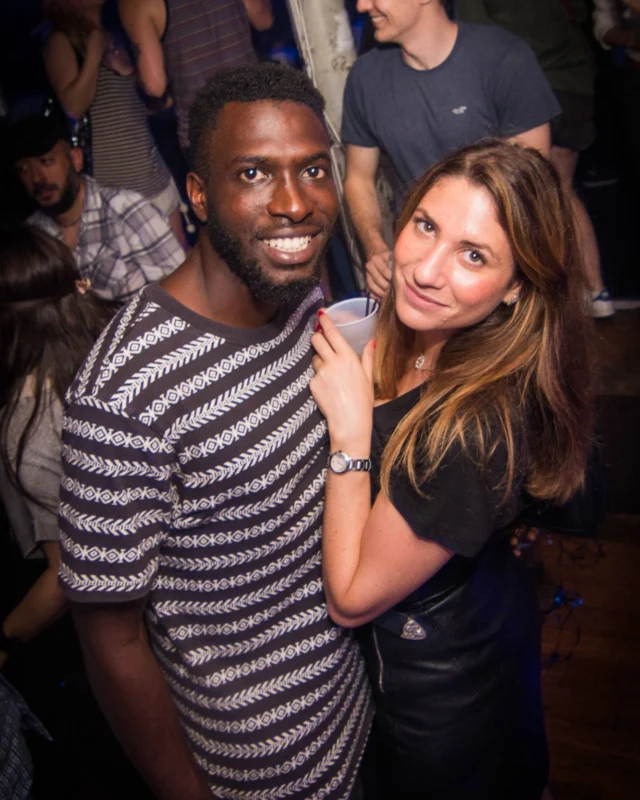 Nonsense Winter Wonderland - Aug 2018! The Basement, East Atlanta. It snowed inside. There were Arctic blasts. There was a Yeti. Kimber was the DJ. Nonsense Dance Party is the 3rd Friday of every month! Photography by Oh Snap!