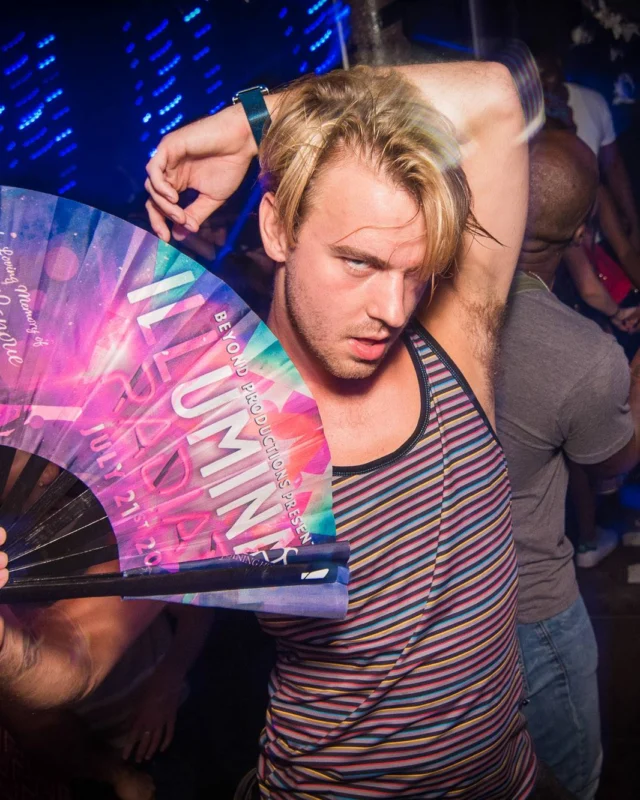 Nonsense Winter Wonderland - Aug 2018! The Basement, East Atlanta. It snowed inside. There were Arctic blasts. There was a Yeti. Kimber was the DJ. Nonsense Dance Party is the 3rd Friday of every month! Photography by Oh Snap!