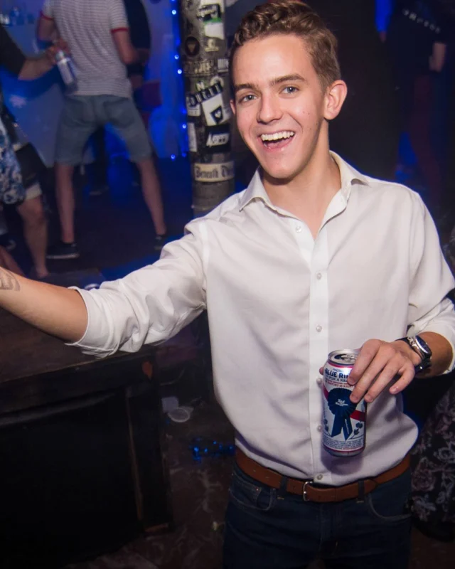 Nonsense Winter Wonderland - Aug 2018! The Basement, East Atlanta. It snowed inside. There were Arctic blasts. There was a Yeti. Kimber was the DJ. Nonsense Dance Party is the 3rd Friday of every month! Photography by Oh Snap!